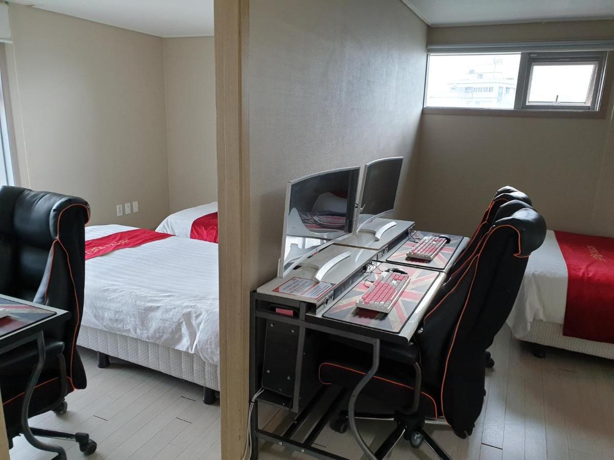R&T Hotel Jeju Ngoại thất bức ảnh