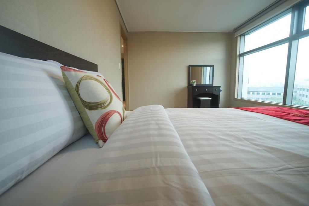 R&T Hotel Jeju Phòng bức ảnh