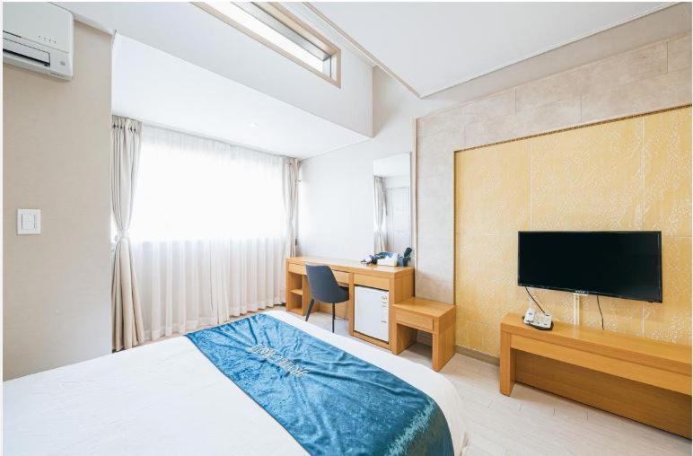 R&T Hotel Jeju Ngoại thất bức ảnh