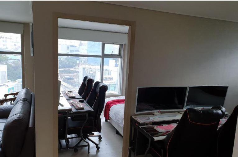 R&T Hotel Jeju Ngoại thất bức ảnh