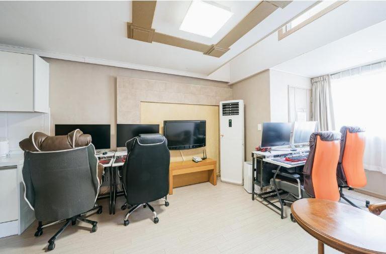 R&T Hotel Jeju Ngoại thất bức ảnh