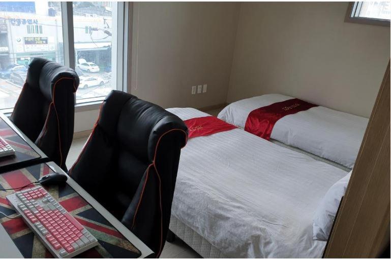 R&T Hotel Jeju Ngoại thất bức ảnh