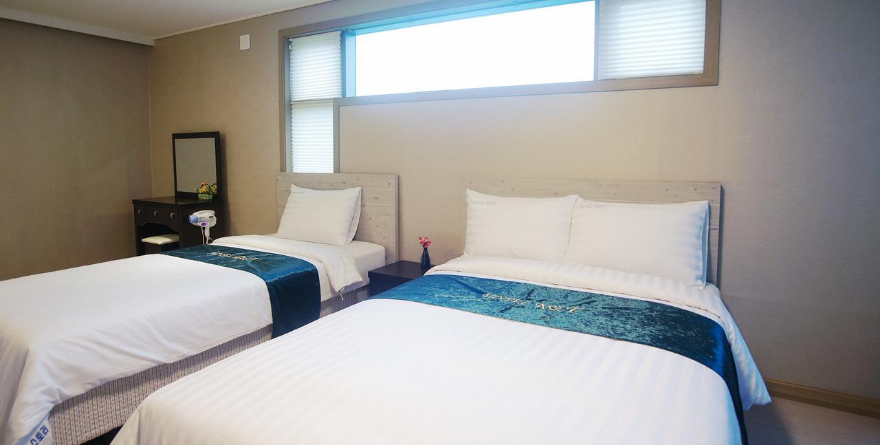 R&T Hotel Jeju Ngoại thất bức ảnh