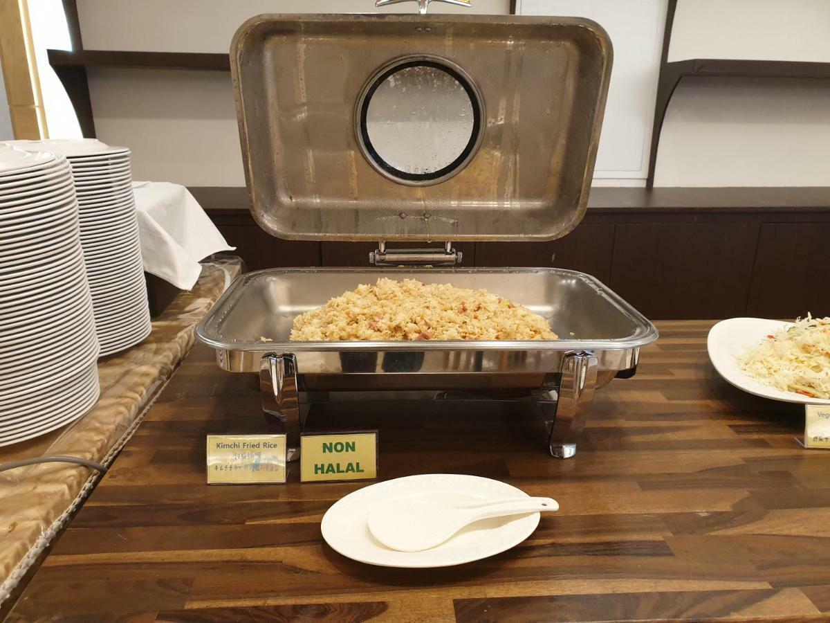 R&T Hotel Jeju Ngoại thất bức ảnh